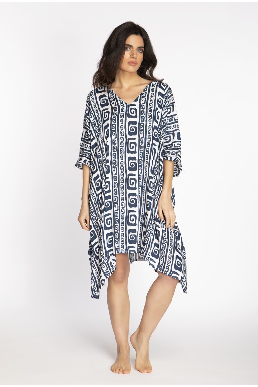 PONCHO SHORT GMA FILOMILA